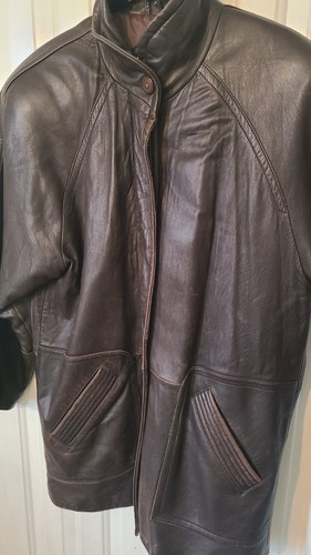 Cappotto auto pelle new - cappotto,