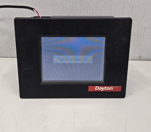 Dayton s6c 010 touch - touch, panel
