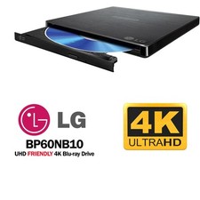 LG BP60NB10 esterno sottile 4K Ultra HD FRIENDLY UHD sbloccato con firmware v1.02