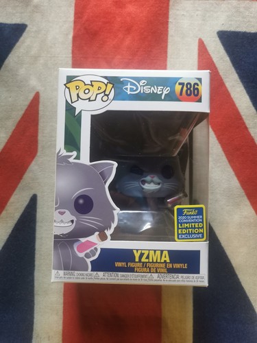 Funko pop disney yzma - funko,