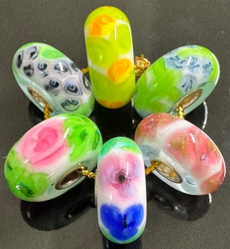 Trollbeads kit - (set, 6)
