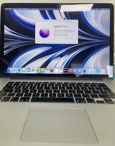 Apple macbook pro metà - apple,