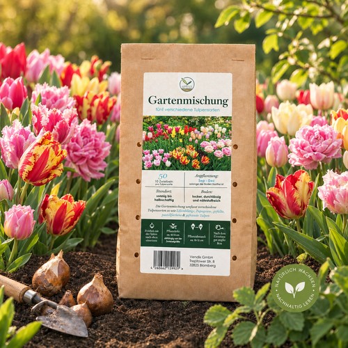 Miscela giardino 5 - da,