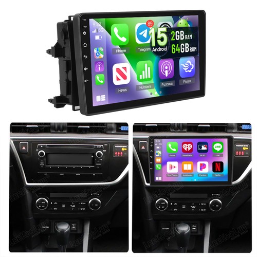 Per toyota auris - auris, 2013-2016