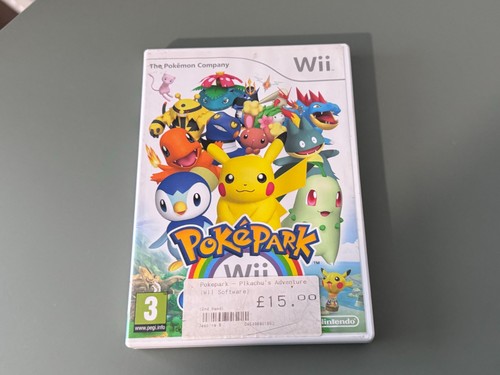 Wii pokepark - wii, |