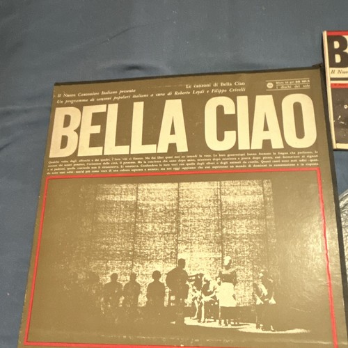 Bella ciao canzoni - bella, le