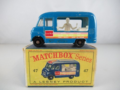 Scatola per gelato - , matchbox