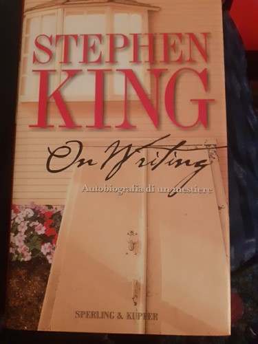 Stephen king writing - stephen,