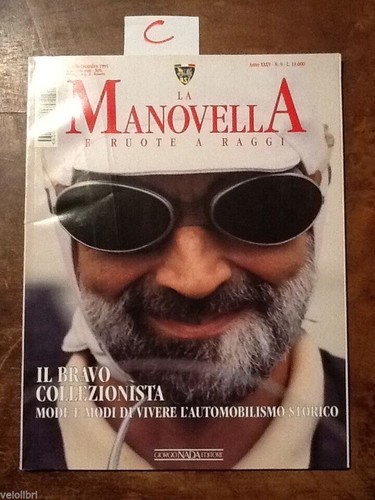 Manovella dicembre 1995 - manovella,