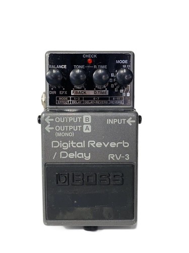 Boss effettor usato - boss,