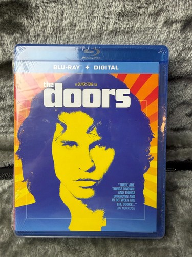 The doors bluray sealed - the,