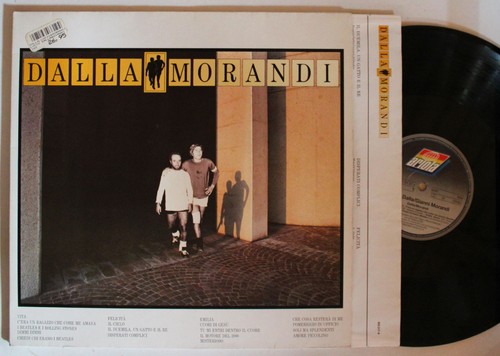 Lucio dalla morandi eu - dalla,