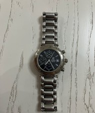 Breil Stainless Steel back water resistant 5 atm