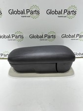 Bracciolo Centrale In Pelle