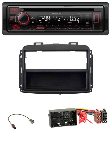 Autoradio kenwood mp3 usb - mp3, cd