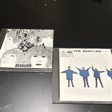 Beatles 2 Piece Set Help