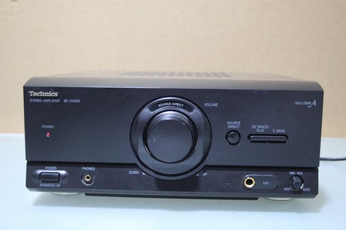 Technics ch530 - technics, se-ch530