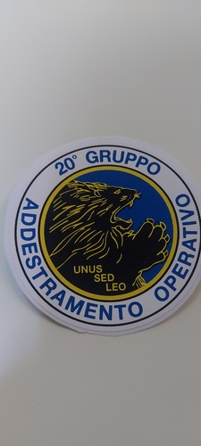 Adesivo vintage gruppo - adesivo,