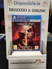 Tekken 7  PlayStation 4 (usato