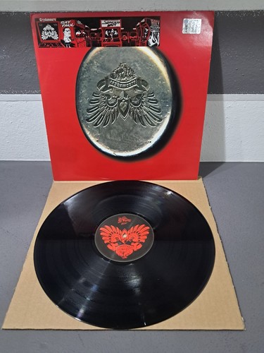 Vinile mix play - paul, spaced