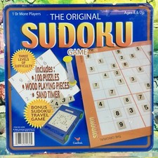 Il Gioco Sudoku Originale 100