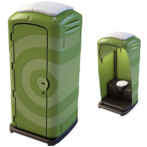 Bagno chimico cantiere - chimico, da