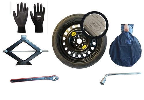 Ruotino scorta per bmw - di,