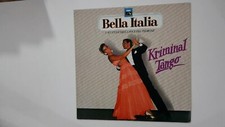 KRIMINAL TANGO - BELLA ITALIA