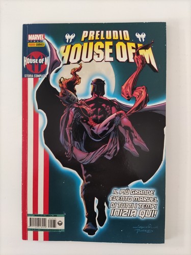 House preludio marvel - m:,