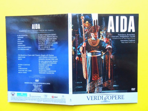 dvd,teatro,opera