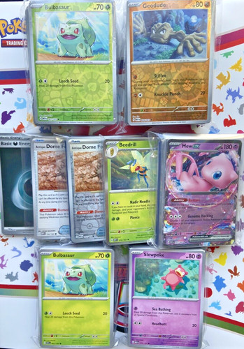 Pokémon 151 set base - 151,