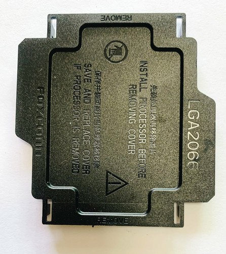 Foxconn cpu socket - 3x,