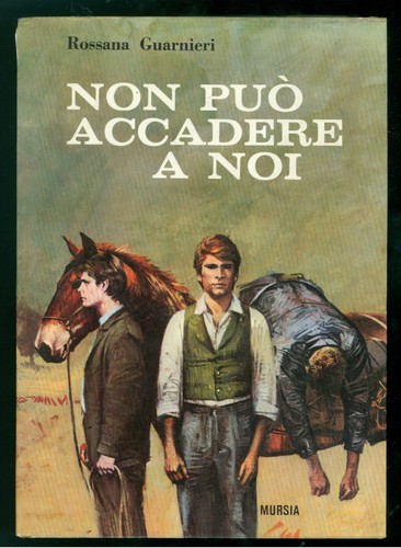 Guarnieri rossana non puo - non, puo'