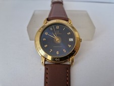 Zenith Cosmopolitan Blue Dial