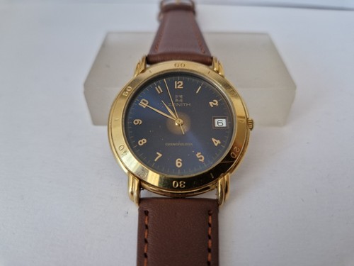 Zenith cosmopolitan blue - cosmopolitan,