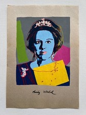 Andy Warhol Disegno su carta