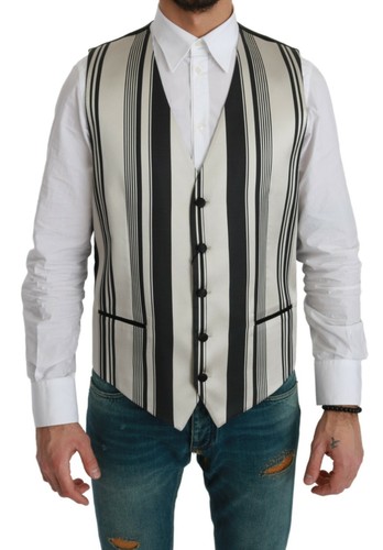 Gilet dolce gabbana bianco - gilet, &