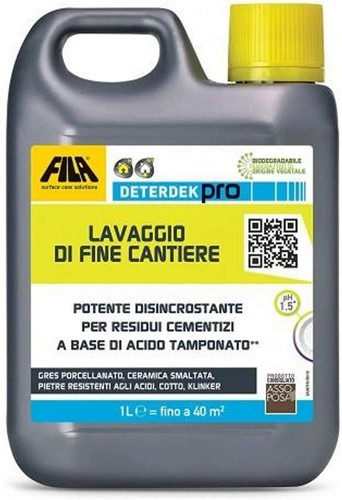 Fila deterdek elimina il - elimina,