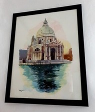 Acquerello giorgio balboni - acquerello,