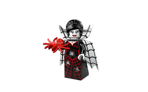Lego 71010 minifigures - 71010, serie