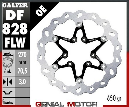 Galfer disco freno anteriore - galfer,