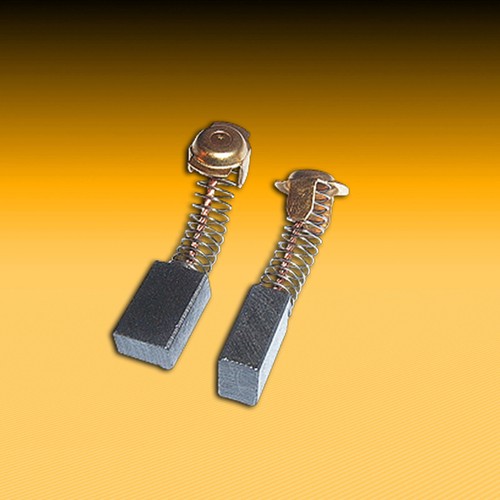 Spazzole carbone per hitachi - carbone,
