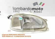 Fanale FARO anteriore PROIETTORE DX originale LIGIER NOVA AMBRA  162