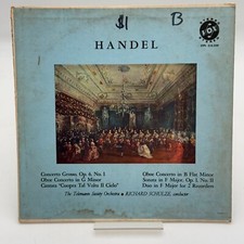 Handel: Concertos & Sonatas
