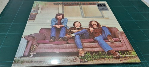 Crosby stills and nash - crosby,