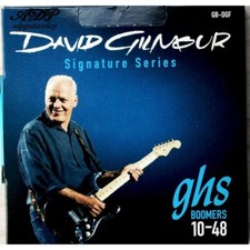 2 jeux Cordes GHS David Gilmour Blue 10-48 GUITARE Electrique Strings Set