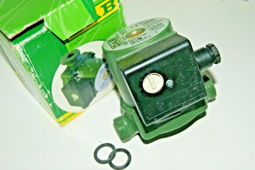 Pompe chaudiere circulateur - de,