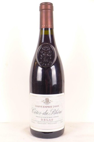 Côtes rhône delas - du,