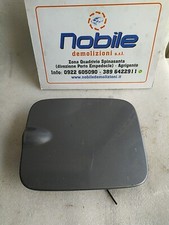 SPORTELLO SPORTELLINO CARBURANTE OPEL AGILA A 2000/2007 GRIGIO 