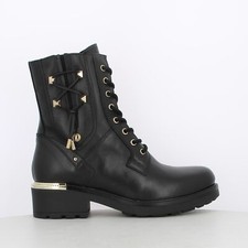 Scarpe stivale anfibio donna - stivale,